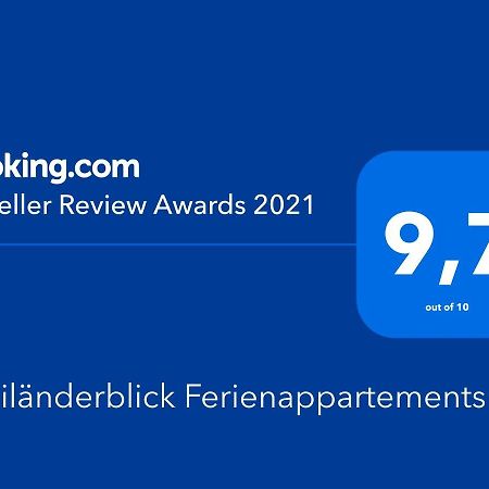 Dreilanderblick Ferienappartements Herrischried Exterior photo