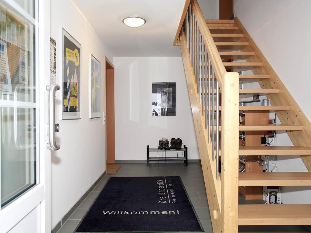 Dreilanderblick Ferienappartements Herrischried Exterior photo